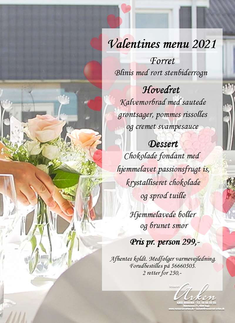 valentines day